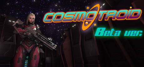 Cosmotroid Playtest cover art