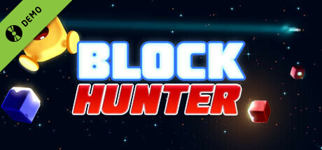 Block Hunter Demo cover art