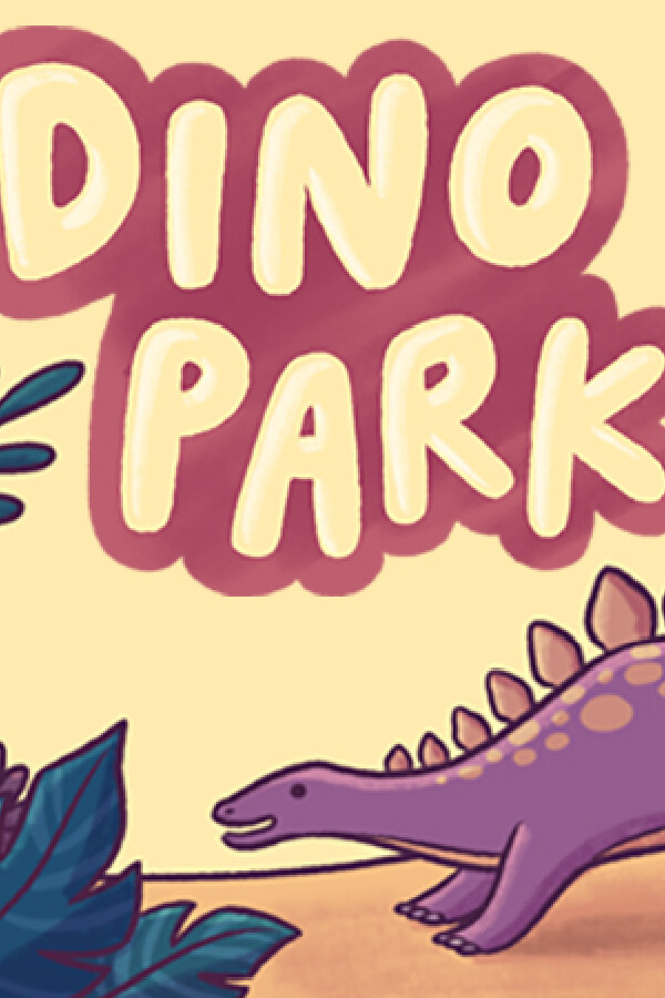 Steam portrait for Dino Park.