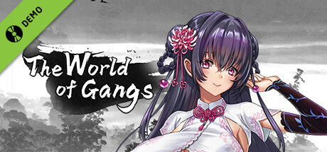 The World of Gangs Demo cover art