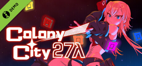 Colony City 27λ Demo cover art