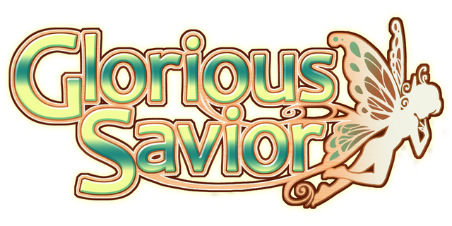 Glorious Savior Logo
