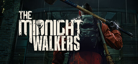 The Midnight Walkers cover art