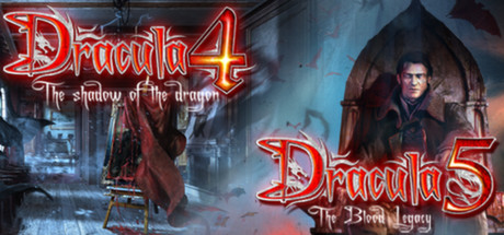 Dracula 4 and  5 - Special Steam Edition icon