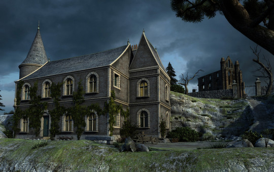 Dracula 4 and  5 - Special Steam Edition game for Linux 1