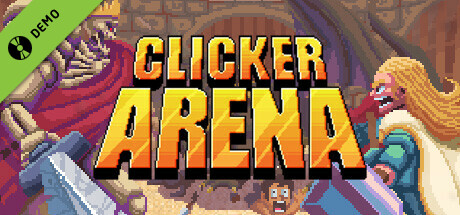 Clicker Arena Demo cover art