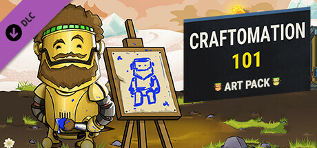 Craftomation 101 Art Pack cover art