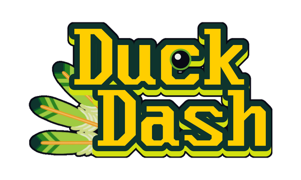 Duck Dash Logo