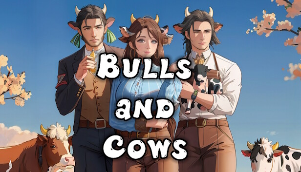 Bulls and Cows - Wild West