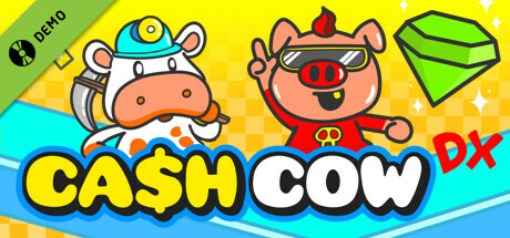 Cash Cow DX Demo cover art