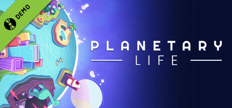 Planetary Life Demo cover art