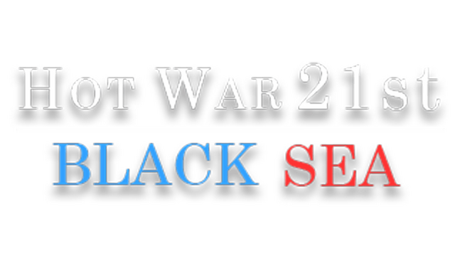 Hot War 21st: Black Sea Logo