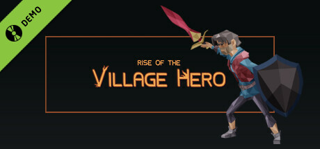 Rise of the Village Hero Demo cover art