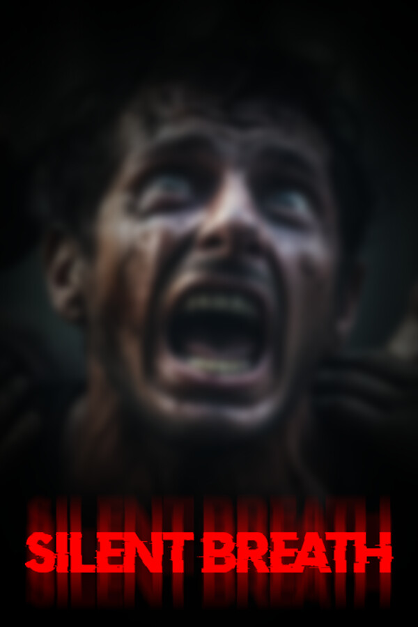 Steam portrait for SILENT BREATH.