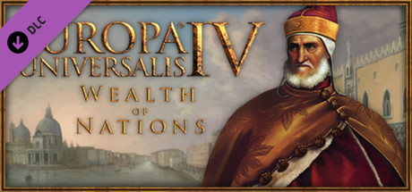 View Europa Universalis IV: Wealth of Nations on IsThereAnyDeal