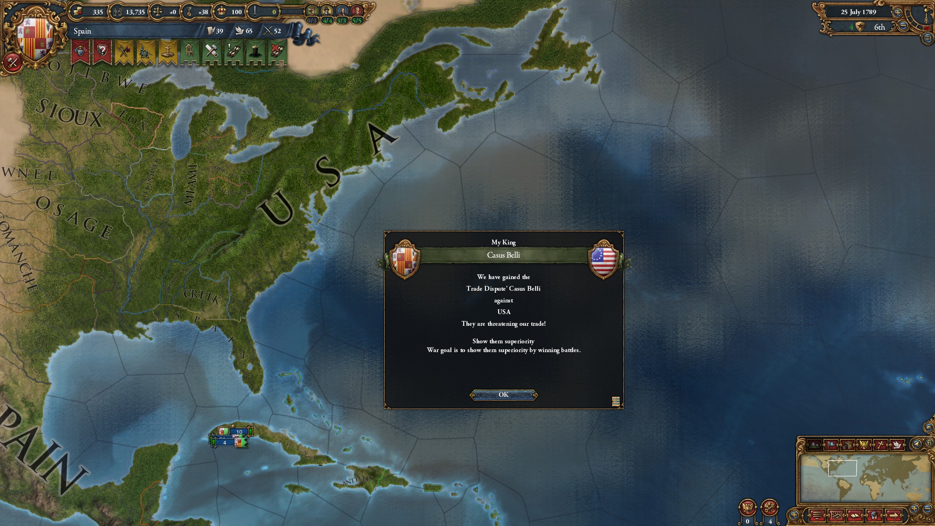 Expansion - Europa Universalis IV: Wealth Of Nations