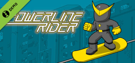 Power Line Rider Demo cover art