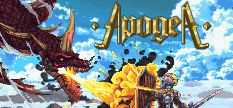 Apogea cover art