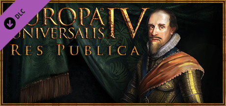 View Europa Universalis IV: Res Publica on IsThereAnyDeal