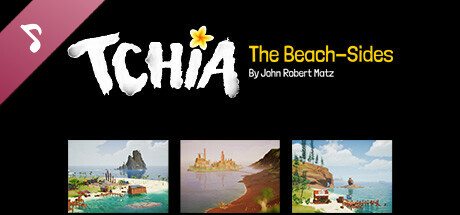 Tchia: The Beach-Sides cover art