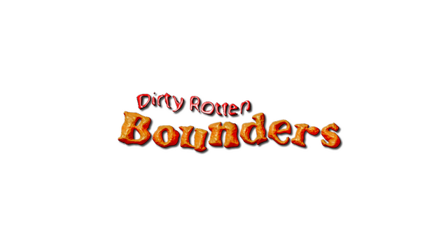 Dirty Rotten Bounders Logo