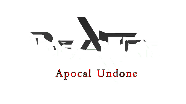 Beater: Apocal Undone Logo
