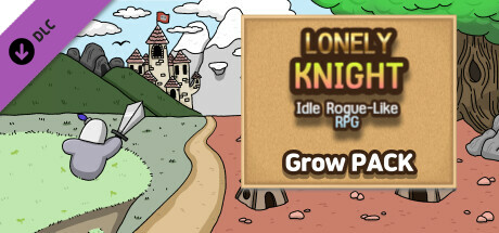 Lonely Knight - Grow Pack cover art