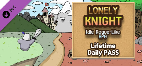 Lonely Knight - Daily Pass cover art
