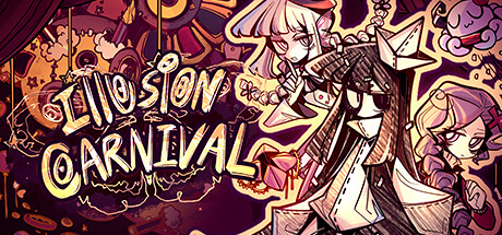 Illusion Carnival cover art