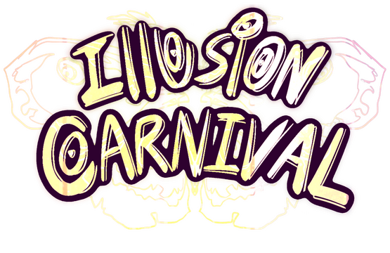 Illusion Carnival Logo