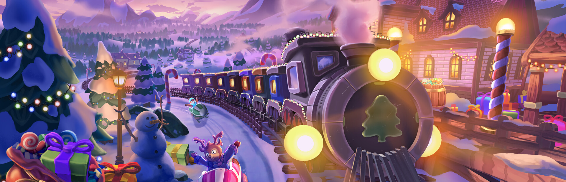 Games Advent Calendar 2024