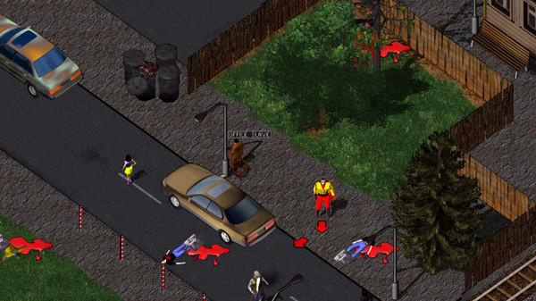 The Troma Project game for windows Pc 1