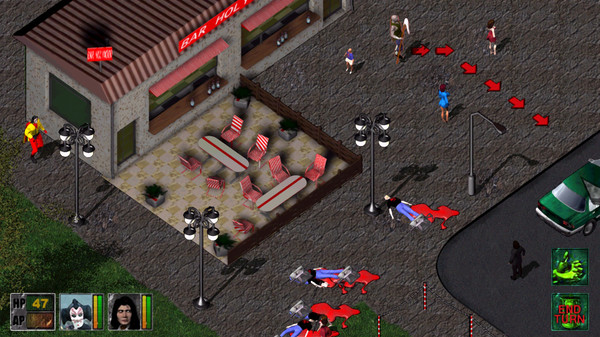 The Troma Project for linux