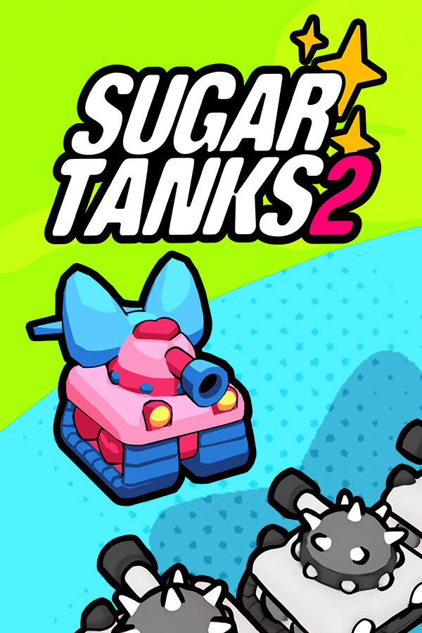 Sugar Tanks 2 for steam