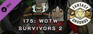 Fantasy Grounds - Devin Night Pack 175: WOTW Survivors 2