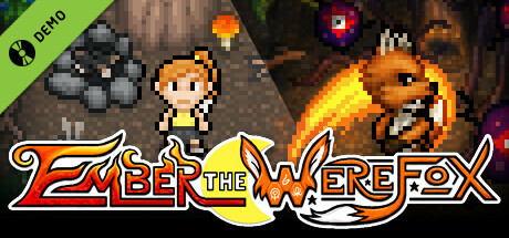 Ember the Werefox Demo cover art