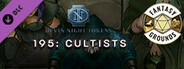 Fantasy Grounds - Devin Night Pack 195: Cultists