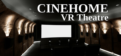 Cinehome VR Theatre cover art