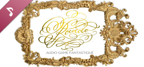 Rocococo ~ Audiogame Fantastiqué Soundtrack cover art