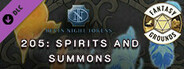 Fantasy Grounds - Devin Night Pack 205: Spirits and Summons