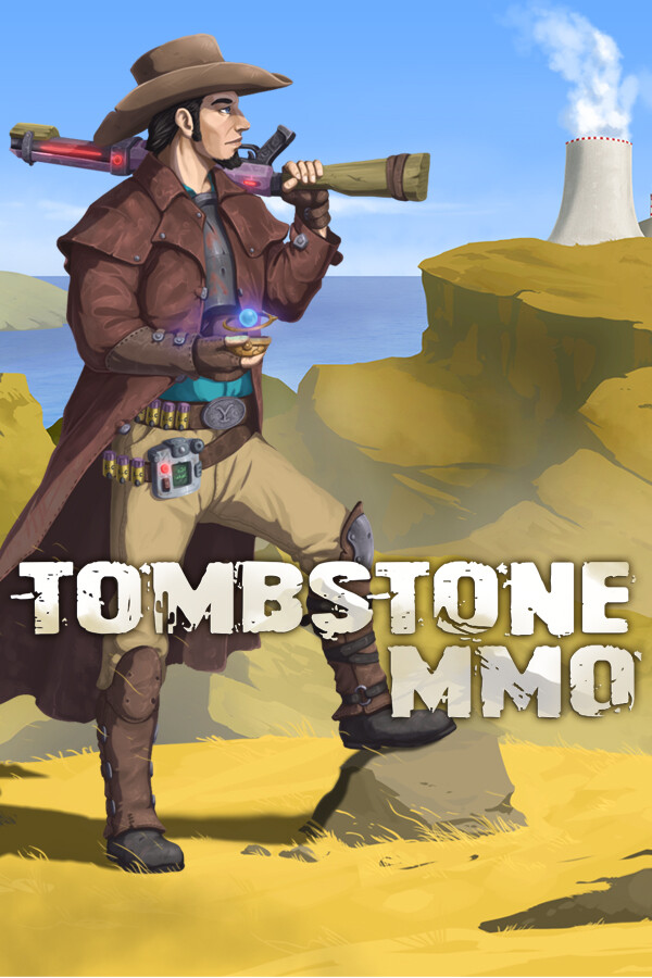 Steam portrait for Tombstone MMO.