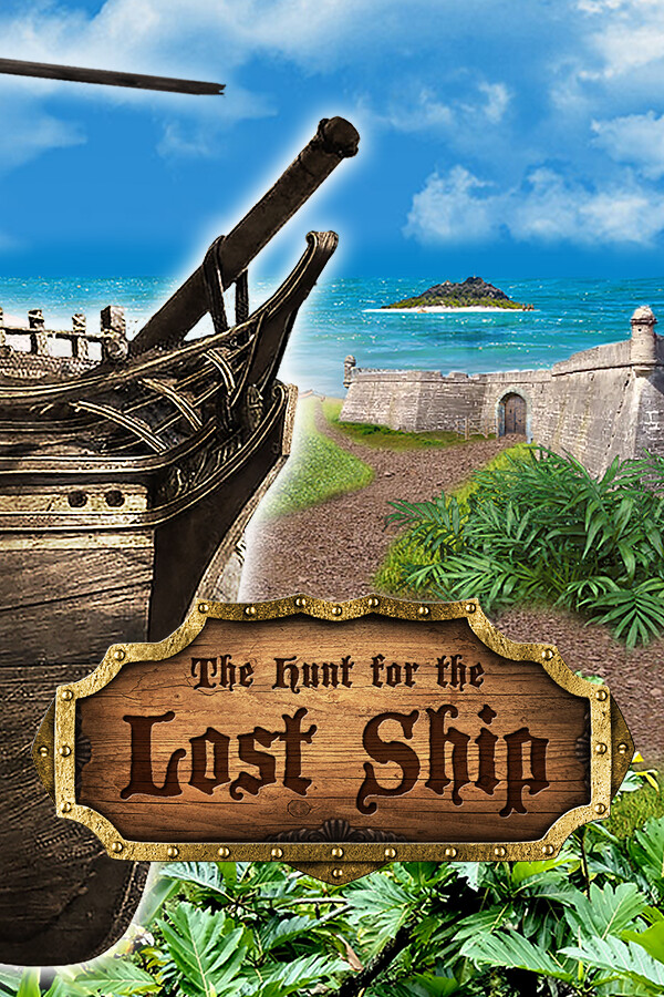 Steam portrait for The Hunt for the Lost Ship.