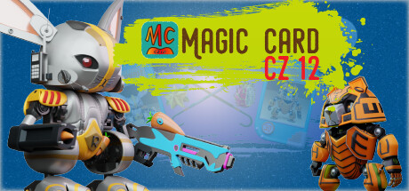 Magic Card：CZ12 cover art