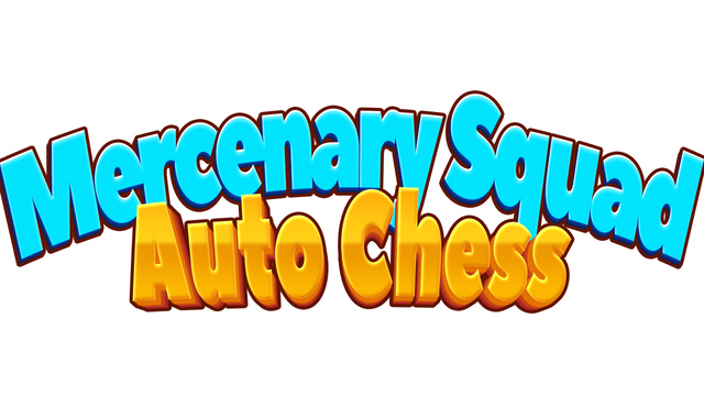 Mercenary Squad Auto Chess Logo