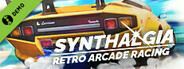 SYNTHALGIA: Retro Arcade Racing DEMO