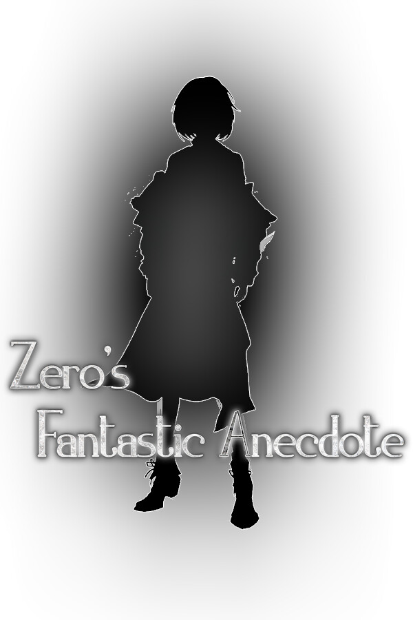Steam portrait for Zero's Fantastic Anecdote.