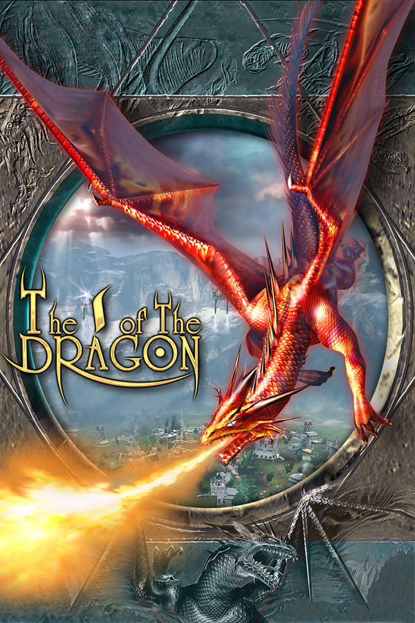 The I of the Dragon for steam