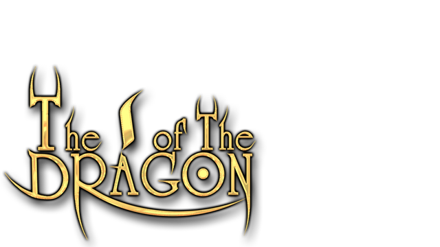 The I of the Dragon Logo