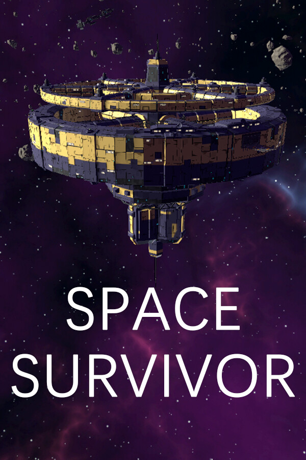 Space Survivor for steam