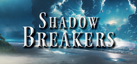 Shadow Breakers cover art